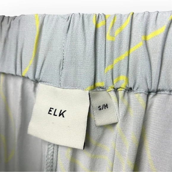 ELK Sentosa Hand Print Long Skort S - Picture 6 of 8